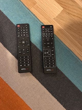 IOTAVX SA3 + PA3 + NP3 + BT 