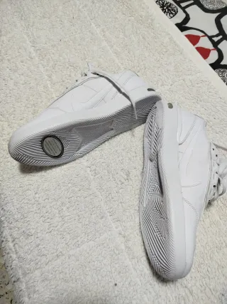 Zapatillas Nike Blancas