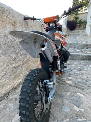 MINICROSS MX50 9CV IMR