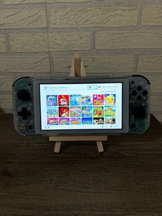 Pacchetto Nintendo Switch Lite Zelda Edition