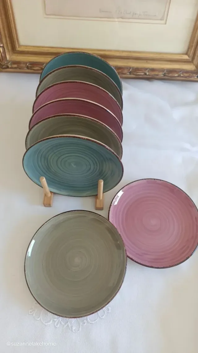 6 platos postre bidasoa