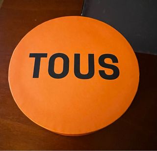 Pendientes Oso Tous Plata