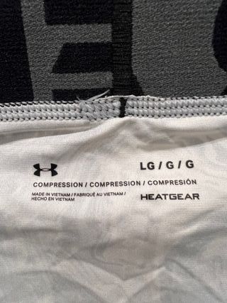 Mallas UNDER ARMOUR estampadas