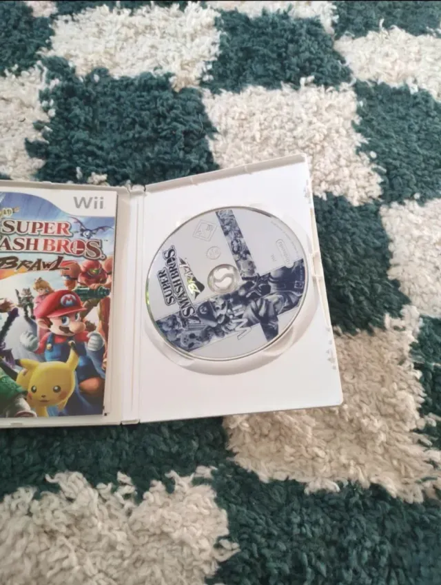 Pack Monster Hunter Tri + Super Smash Bros Wii