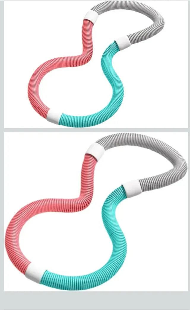 Hula Hoop Body Building