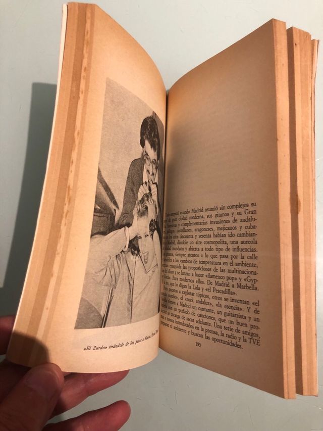 Jesus Ordovas- Historía de la música pop española