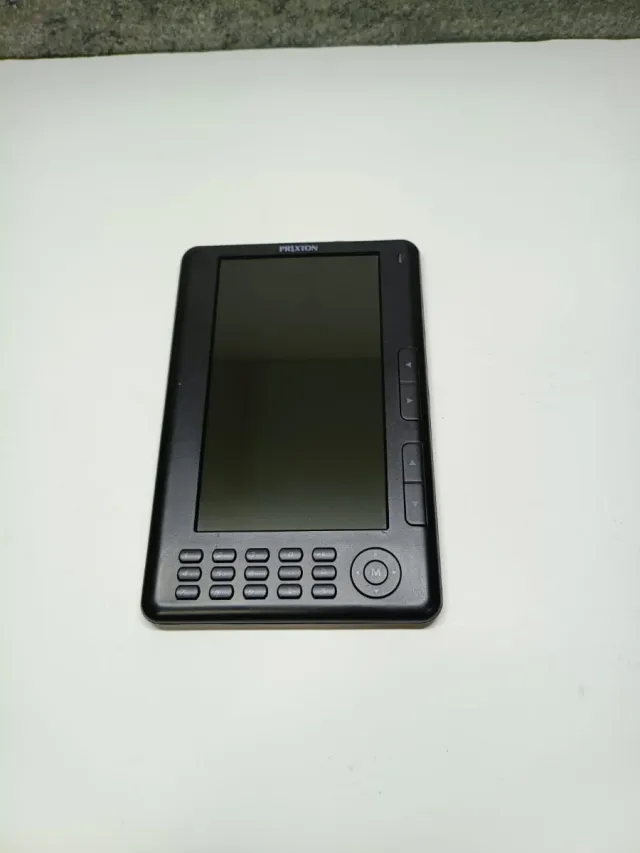 Ebook Prixton Codex 401 Negro