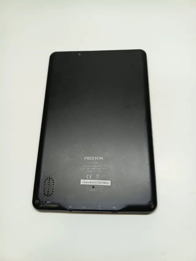 Ebook Prixton Codex 401 Negro