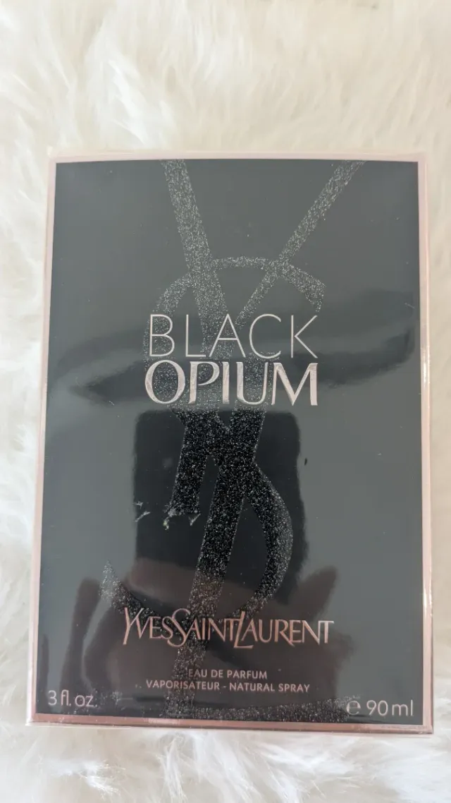 Black Opium Eau de Parfum