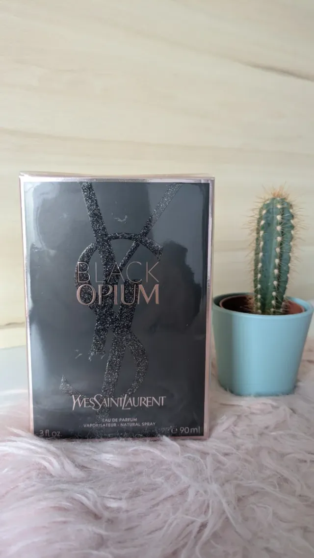 Black Opium Eau de Parfum