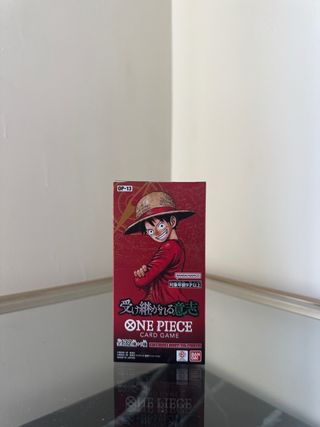Caja One Piece OP-13 (JP)