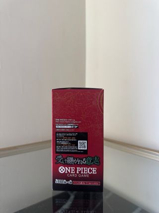Caja One Piece OP-13 (JP)