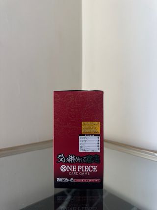 Caja One Piece OP-13 (JP)