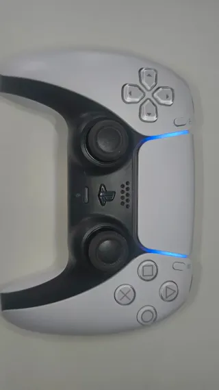 Mando PS5 DualSense Blanco