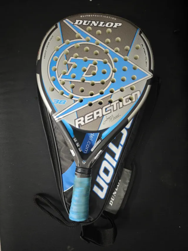 Pala de pádel Dunlop Reaction