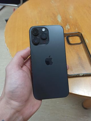 iPhone 14 Pro Max Negro