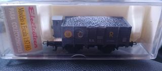 Electrotren 1926 Vagón Carbon Renfe