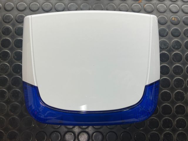 Sirena exterior Risco Lumin8 cableada