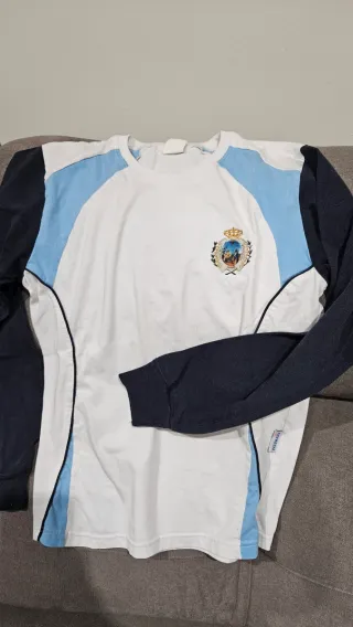 Uniforme Divina Pastora Manga Larga T12