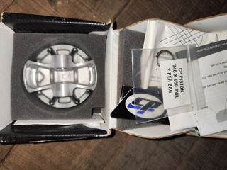 Pistón Suzuki ltr 450