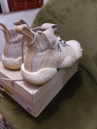 Adidas Pharrell Williams PW Crazy BYW PRD