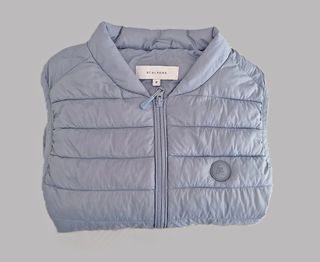 Chaleco Scalpers Azul Claro Talla M