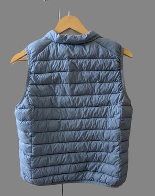 Chaleco Scalpers Azul Claro Talla M