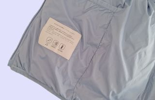 Chaleco Scalpers Azul Claro Talla M
