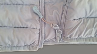 Chaleco Scalpers Azul Claro Talla M