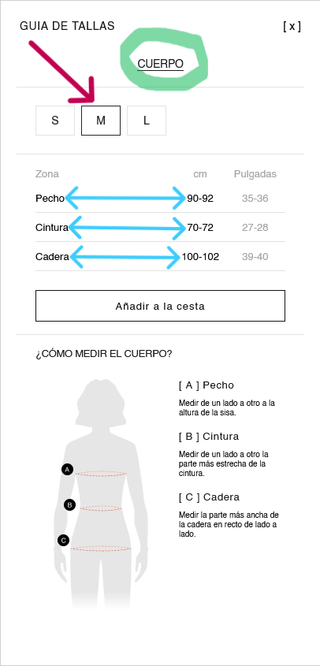 Chaleco Scalpers Azul Claro Talla M