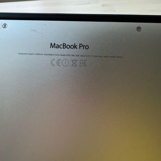 MacBook Pro 2015 Retina