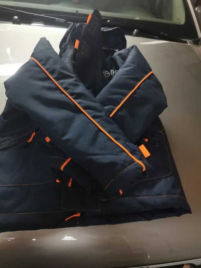 Chaqueta Colegio Gredos San Diego Invierno