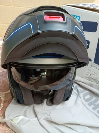 Casco Modular Shoei Neotec 2 Splicer TC-2 M