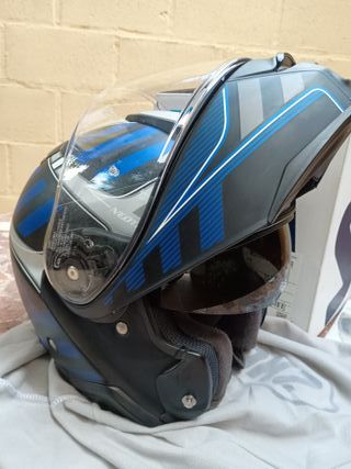 Casco Modular Shoei Neotec 2 Splicer TC-2 M