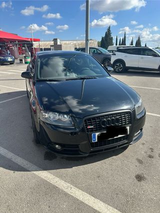 Audi A3 sportback 2007