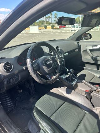 Audi A3 sportback 2007