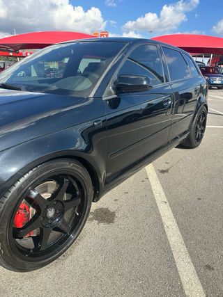 Audi A3 sportback 2007