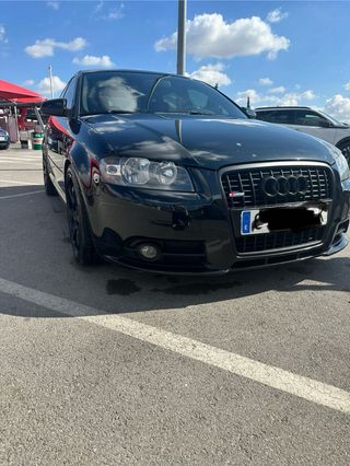Audi A3 sportback 2007