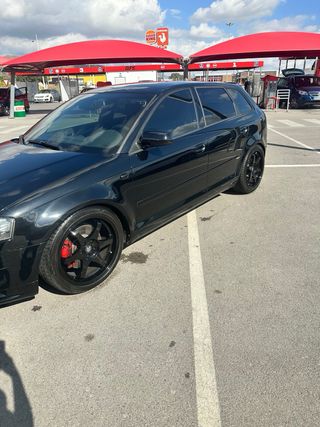 Audi A3 sportback 2007