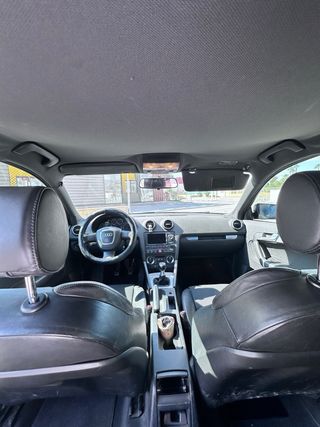 Audi A3 sportback 2007