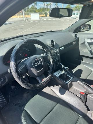 Audi A3 sportback 2007
