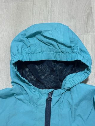 Giacca a vento Timberland bimbo 8 anni