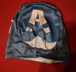 Costume Capitan America