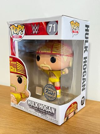 Funko Pop! WWE Hulk Hogan #71