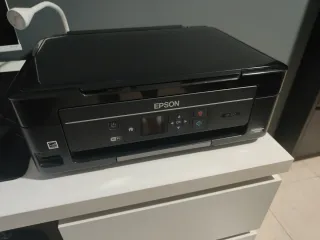 Impresora Epson XP-332 Multifunción Negra