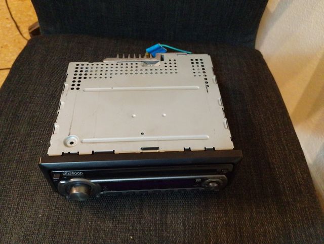 Radio CD Kenwood Coche