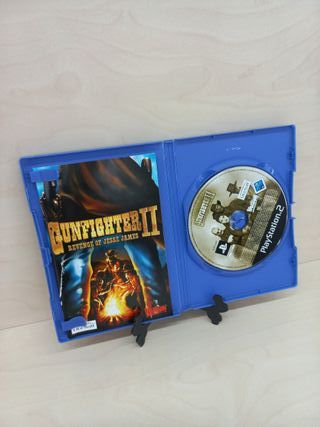 PlayStation 2 Gunfighter II - Revenge of Jesse Jam