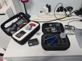 3 GoPro Hero 8 Black