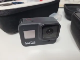3 GoPro Hero 8 Black