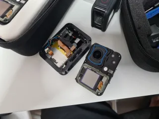 3 GoPro Hero 8 Black